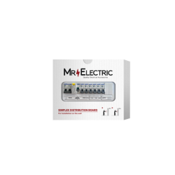 MR ELECTRIC DISTRIBUTION BOARDS