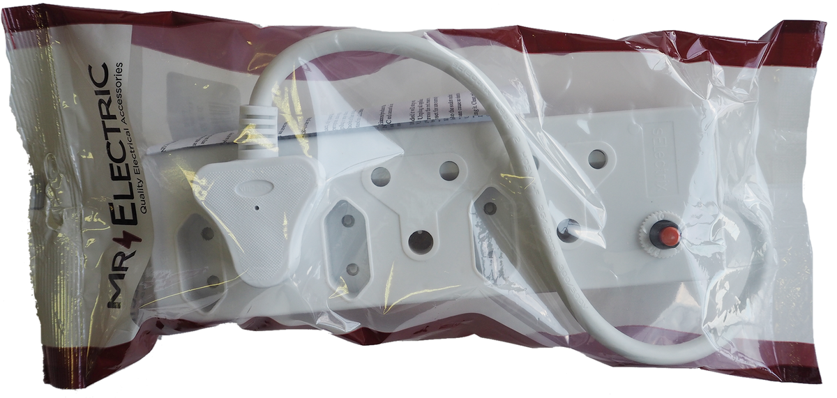 PREPACKS EXTENDA PLUGS Mr Electric