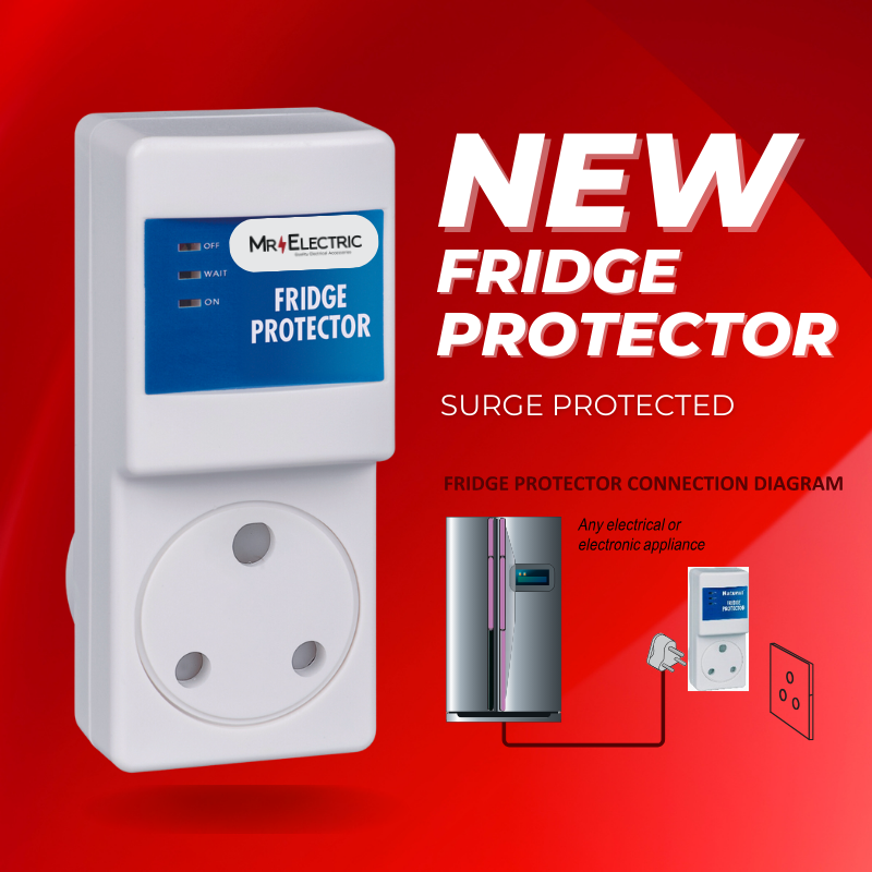 FRIDGE PROTECTOR Mr Electric