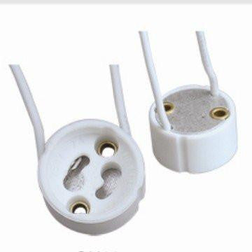 PORCELAIN LAMPHOLDER GU10 220V