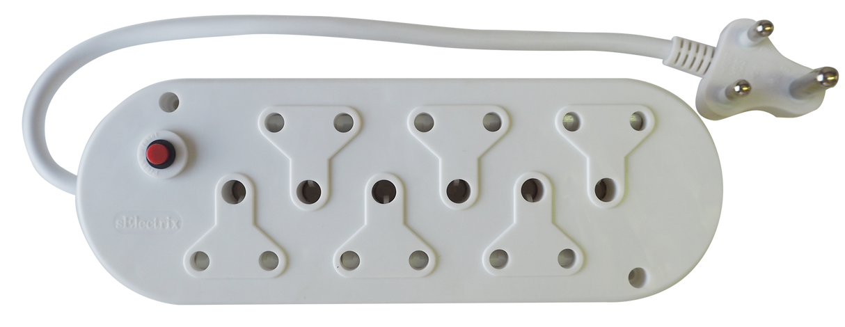 EXTENDA PLUG 6X16A