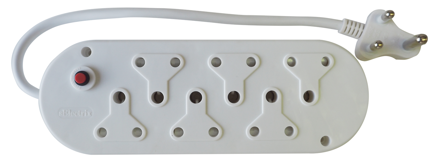EXTENDA PLUG 6X16A