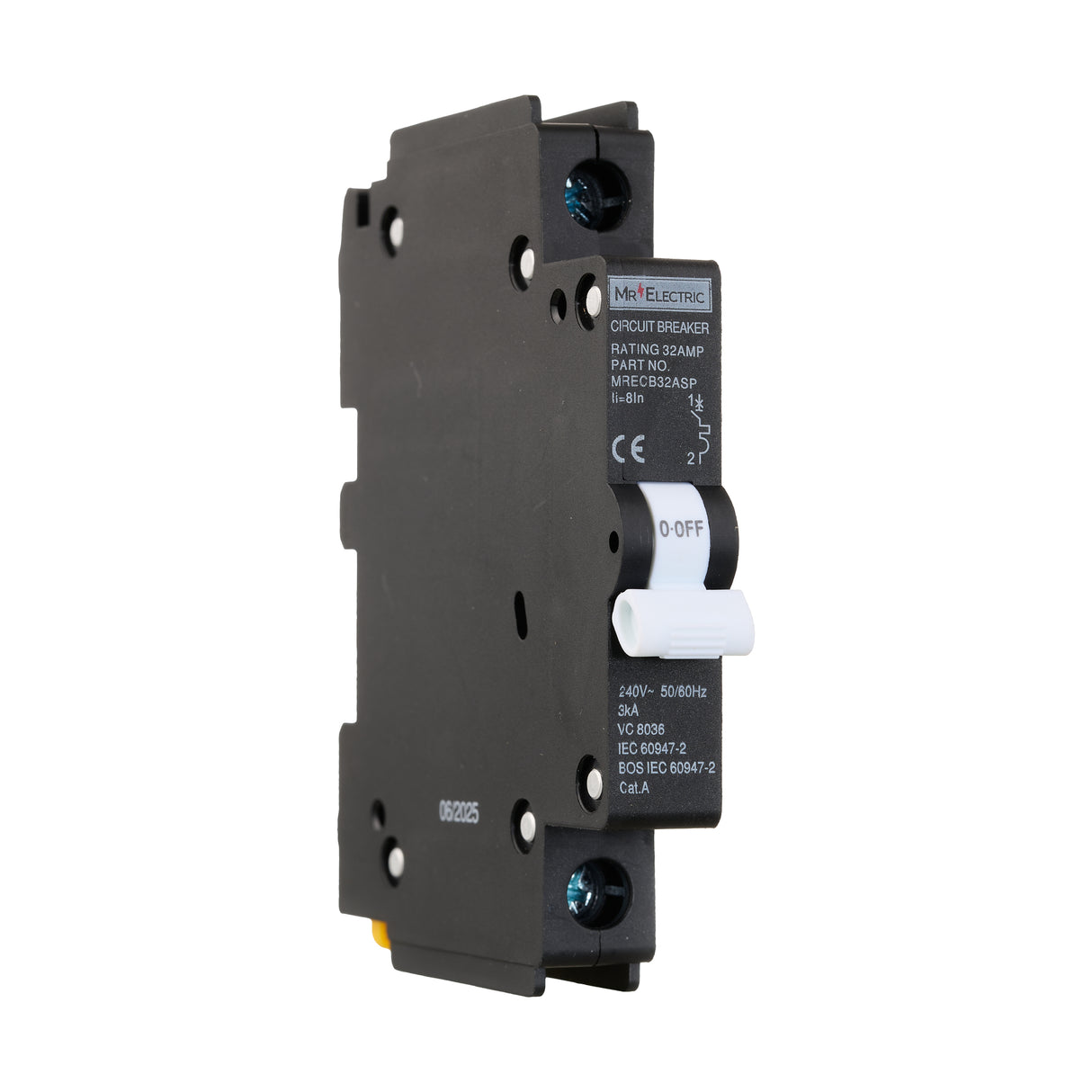 MR ELEC MINI RAIL C/B 32A
