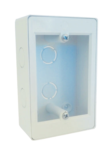 OGATIN EXTENSION BOX 2x4 WITH KNOCK OUT