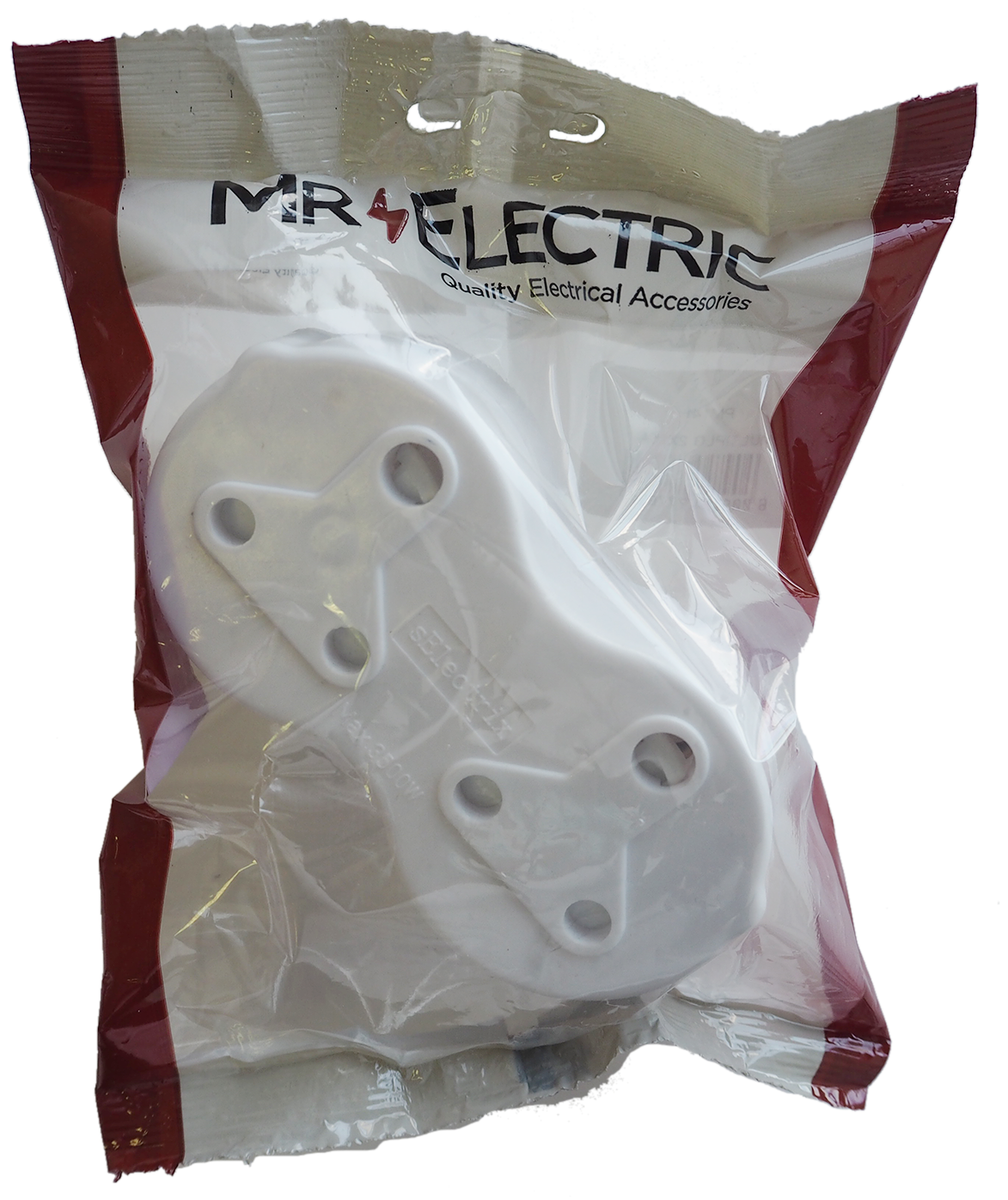PRE-PACK MULTIPLUG 2X15A