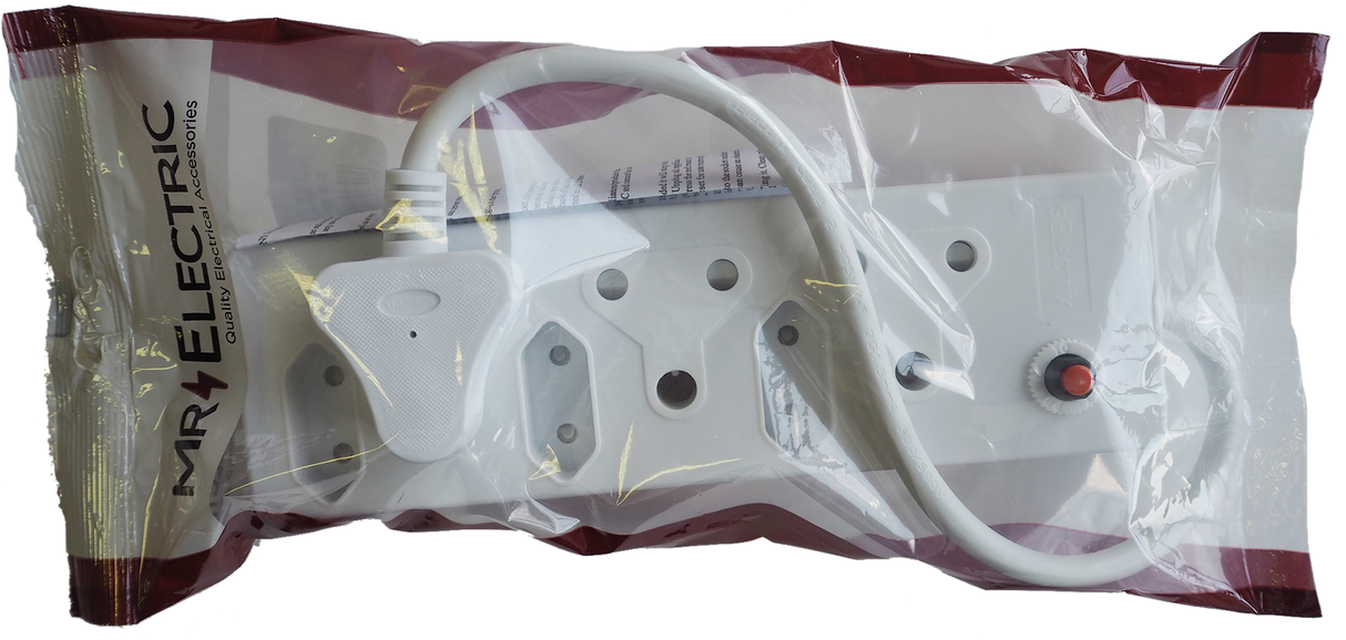 PRE-PACK EXTENDA PLUG 3X16A 3X5A