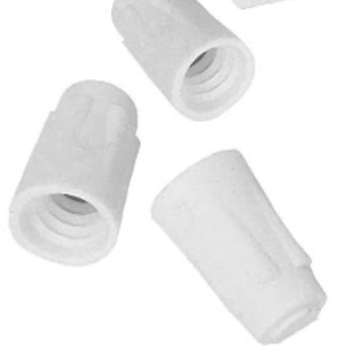 SCRUIT CONNECTOR MIDGET (X100PKT)