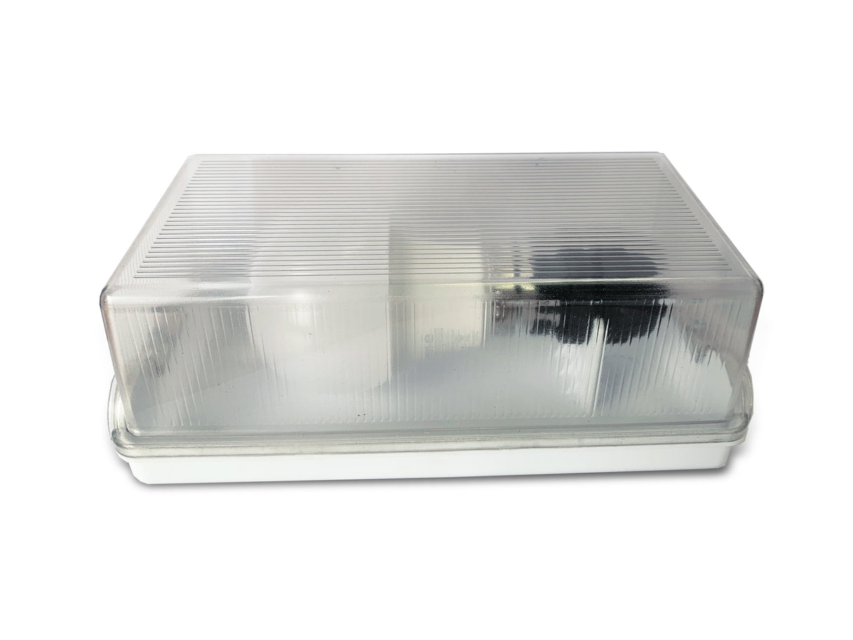 MR ELECTRIC RECTANGULAR BULKHEAD +A60 LED