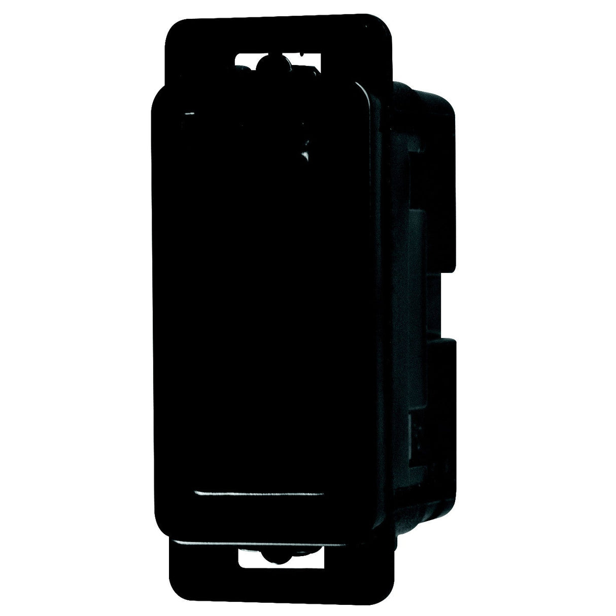 CRABTREE CLASSIC 1 WAY 20A BELL PRESS SWITCH NO SYMBOL (CLIP IN)