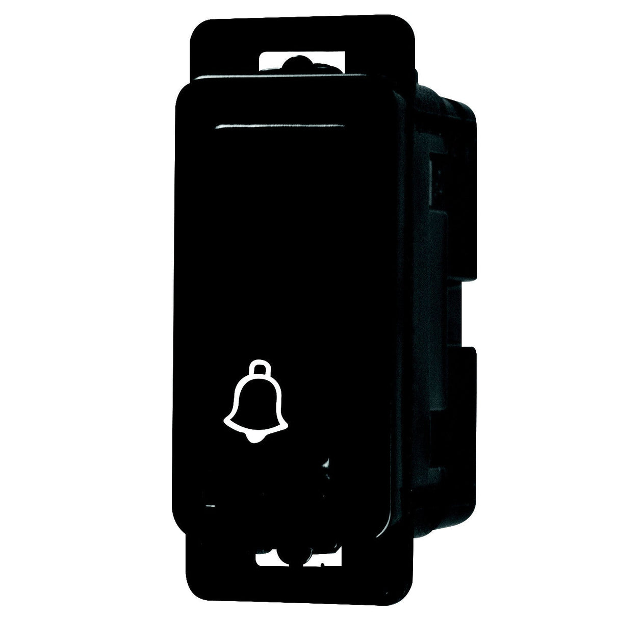 CRABTREE CLASSIC 1 WAY 20A BELL PRESS SWITCH MODULE (CLIP IN)