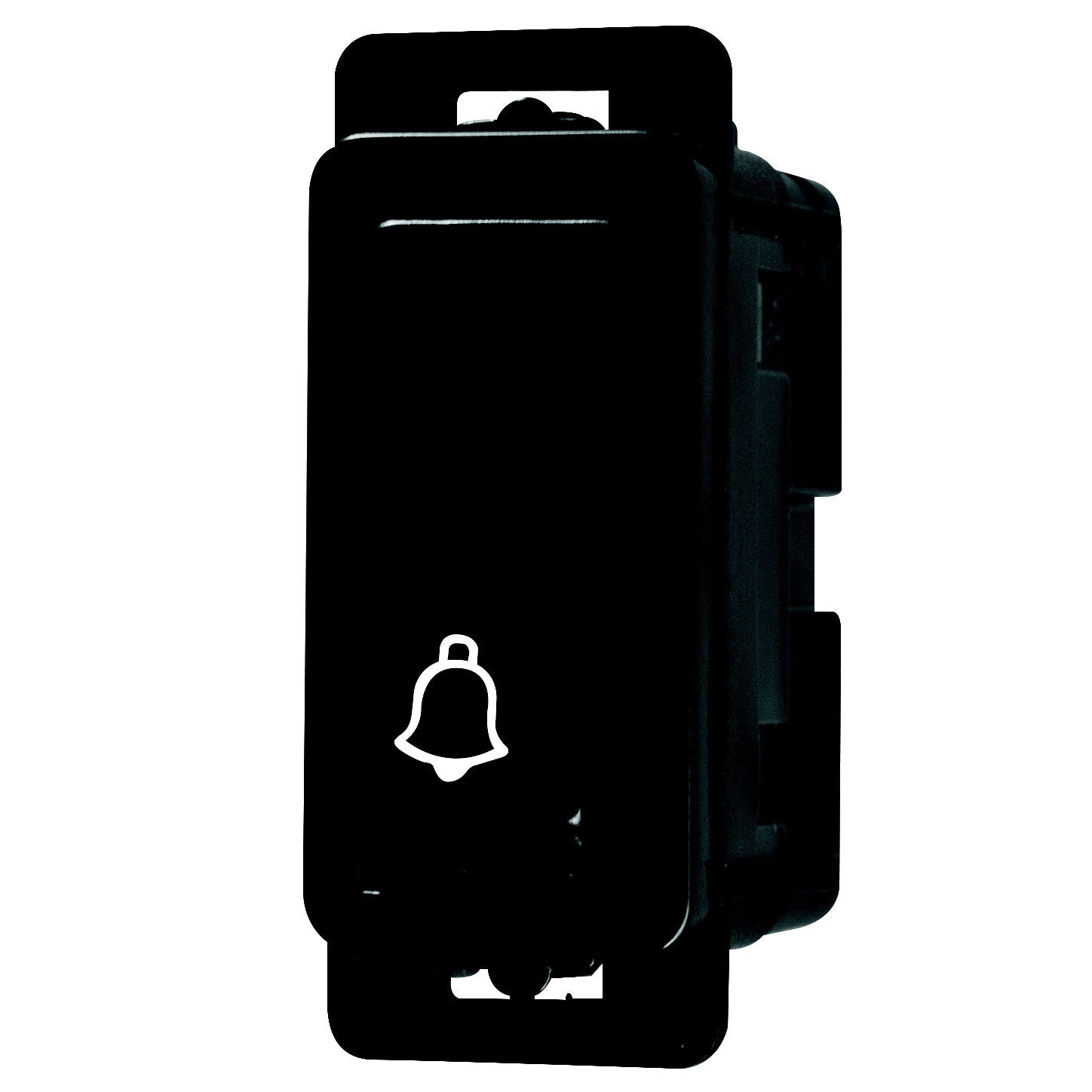 CRABTREE CLASSIC 1 WAY 20A BELL PRESS SWITCH MODULE (CLIP IN)