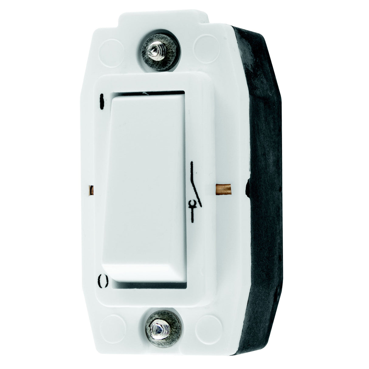 CRABTREE CLASSIC INTERMEDIATE SWITCH MODULE (SCREW ON)