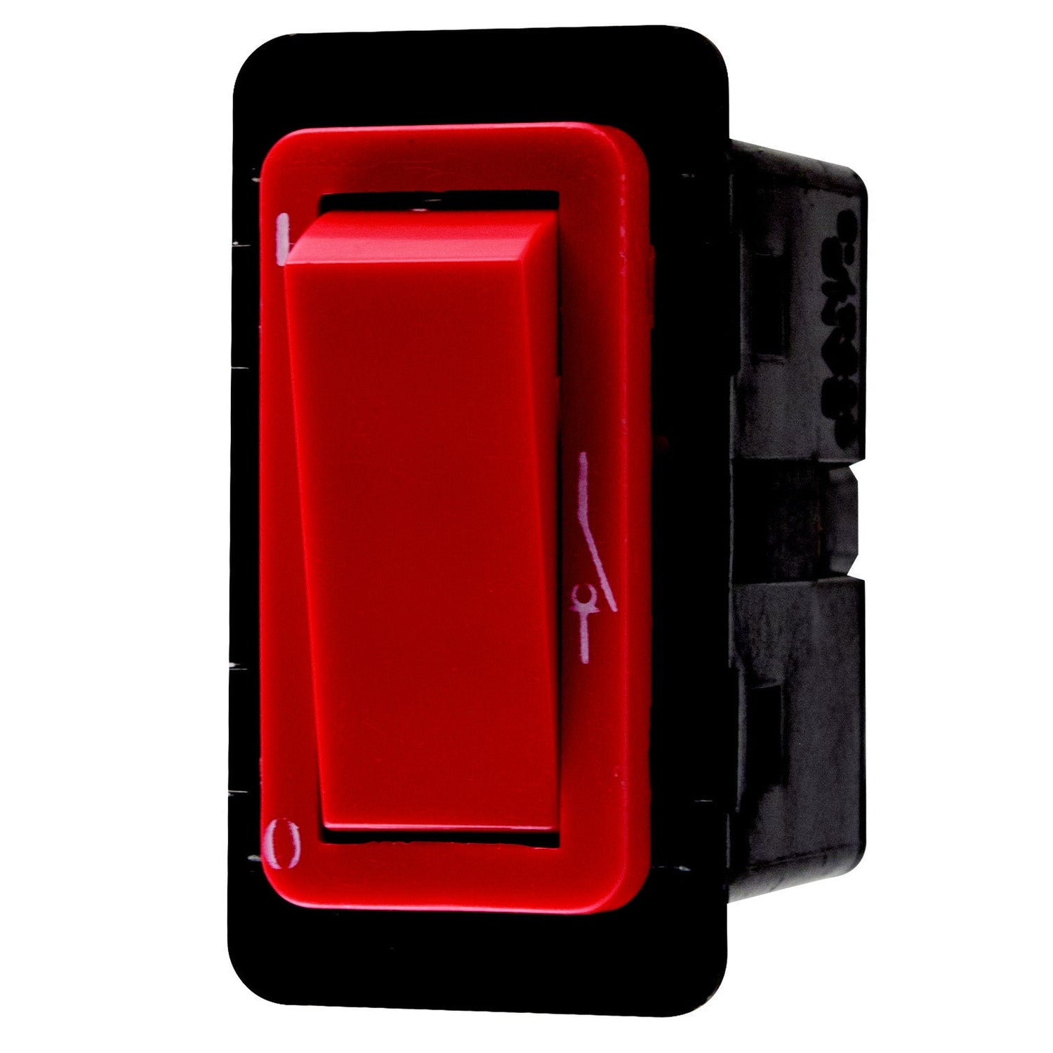 CRABTREE CLASSIC 1 WAY DOUBLE POLE SWITCH MODULE (CLIP IN)