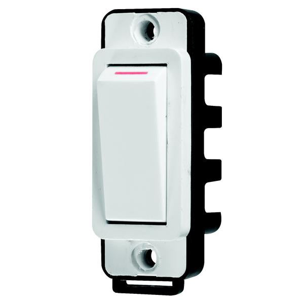 CRABTREE CLASSIC 1 WAY 20A SWITCH MODULE SCREW ON Mr Electric crabtree-classic-1-way-20a-switch-module-screw-on-mr-electric