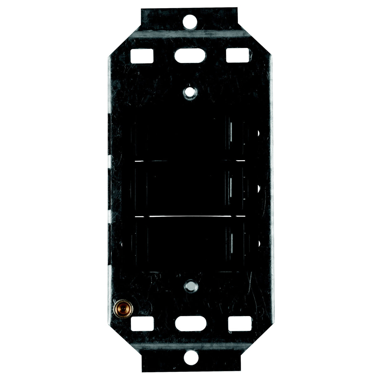 CRABTREE CLASSIC 3 LEVER 3X1 WAY 20A SWITCH + YOKE 4X2