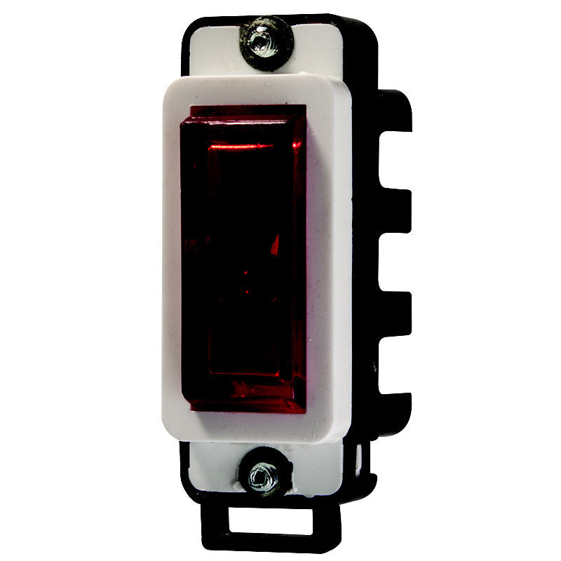 CRABTREE CLASSIC GREEN NEON INDICATOR MODULE (SCREW IN)