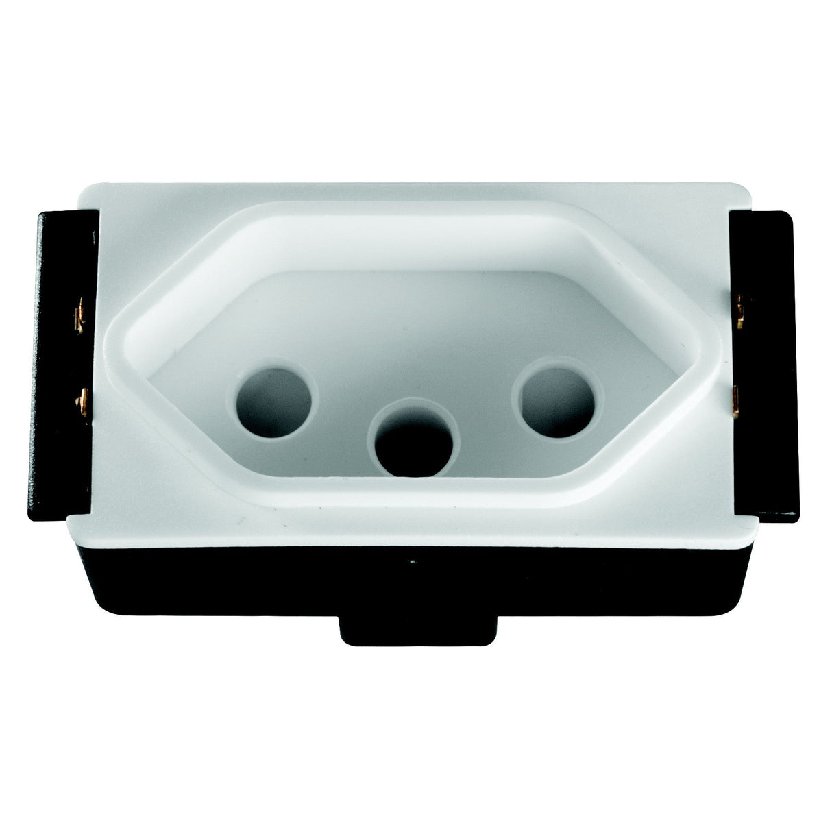 CRABTREE CLASSIC SLIMLINE 16A SOCKET MODULE 164-2