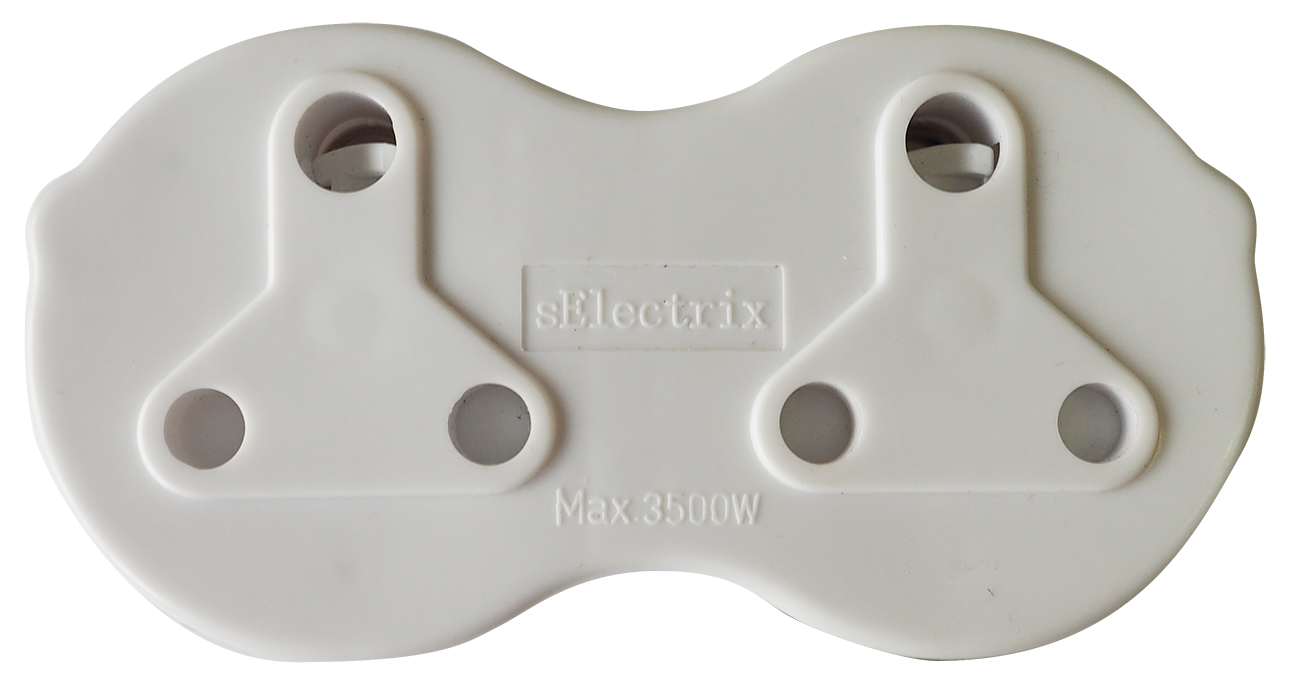 MULTIPLUG 2X15A