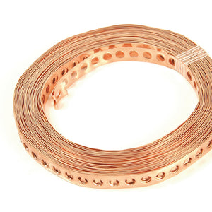 COPPER EARTH STRAP