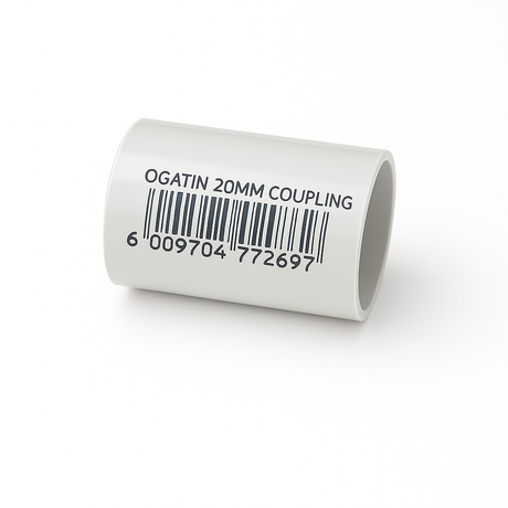 BARCODED COUPLINGS