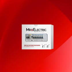 MR ELECTRIC DISTRIBUTION BOARDS