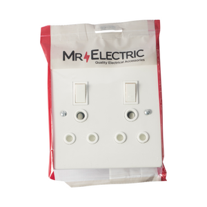 PRE-PACKS MR ELECTRIC SWITCHES & SOCKETS