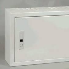 Surface SU board with door (din)