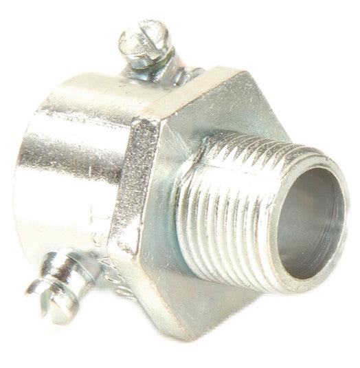 Steel sprague connector