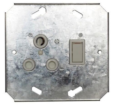 Titan Swicth Socket 4x4
