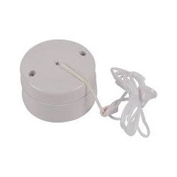 Ceiling pull switch