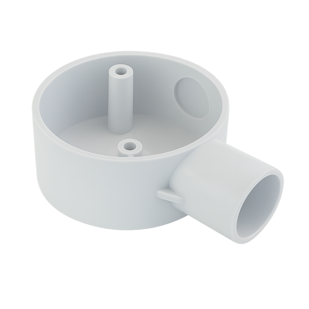OGATIN CONDUIT BOXES 20MM X 1 WAY