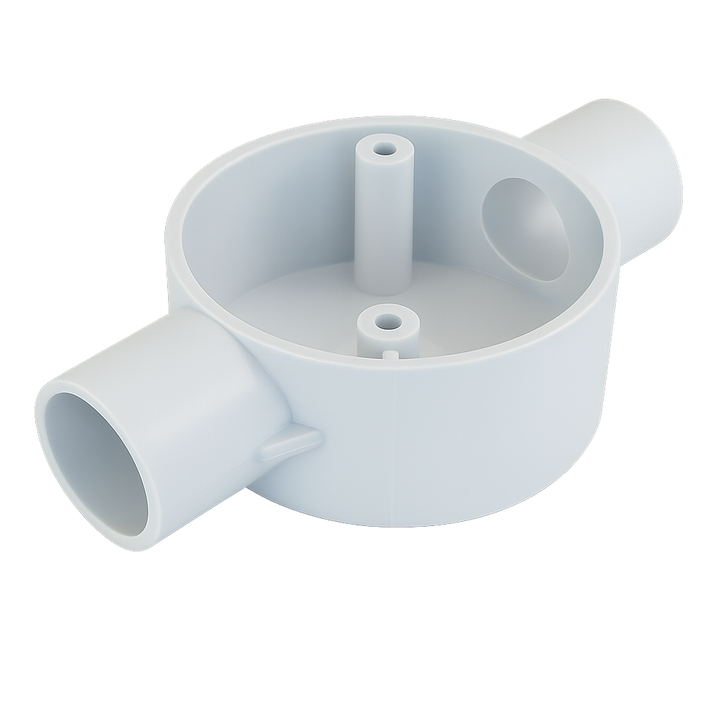 OGATIN CONDUIT BOXES 20MM X 2 WAY