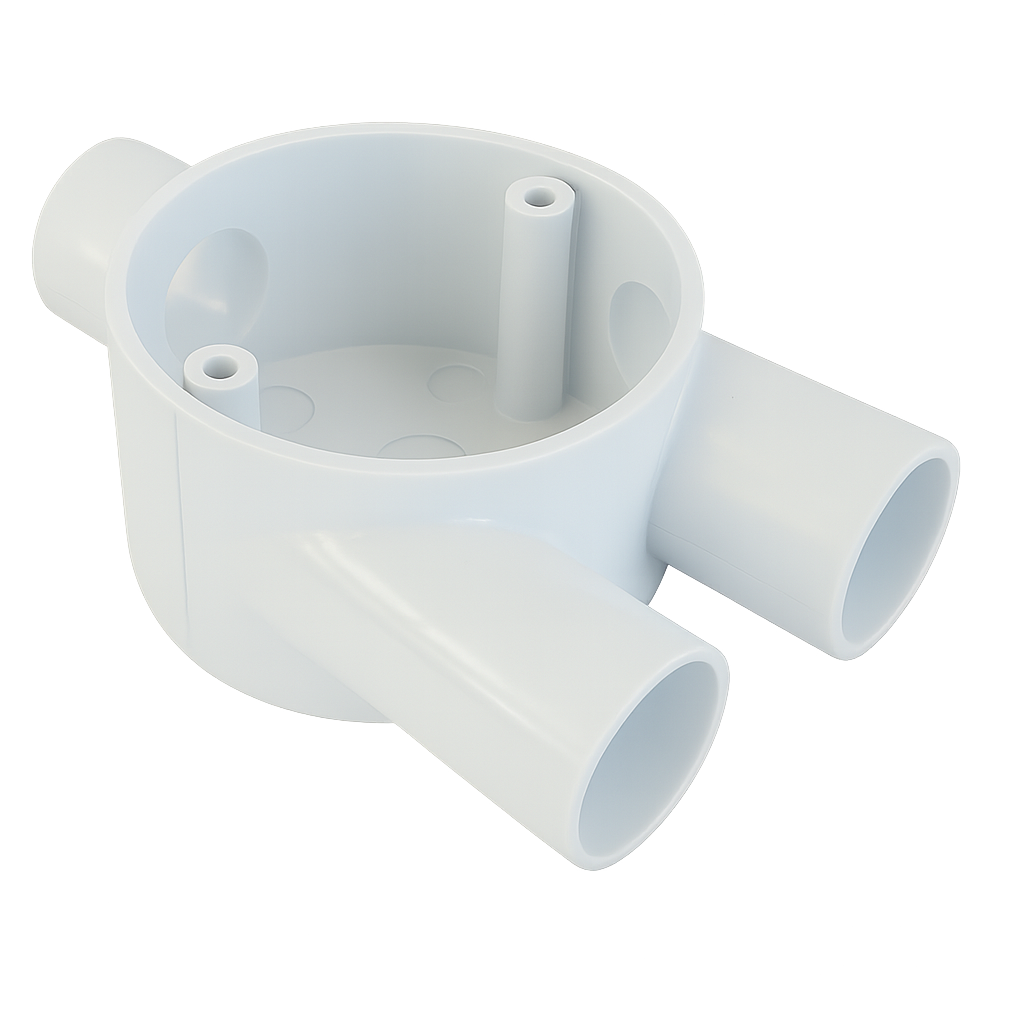 OGATIN CONDUIT BOXES 20MM "Y"