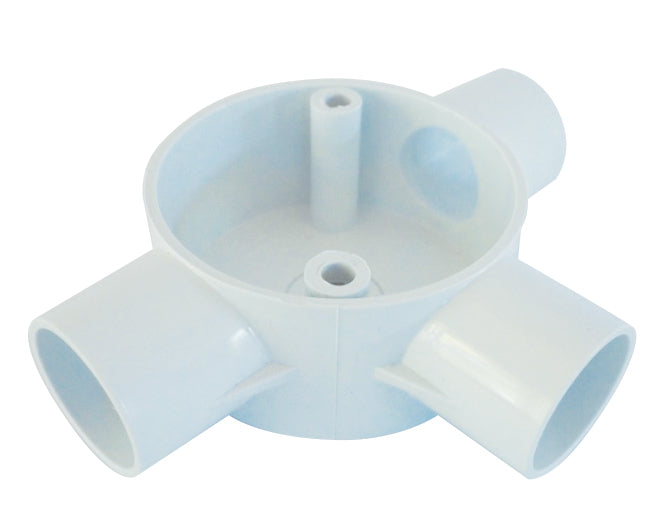 OGATIN CONDUIT BOXES 20MM X 3 WAY