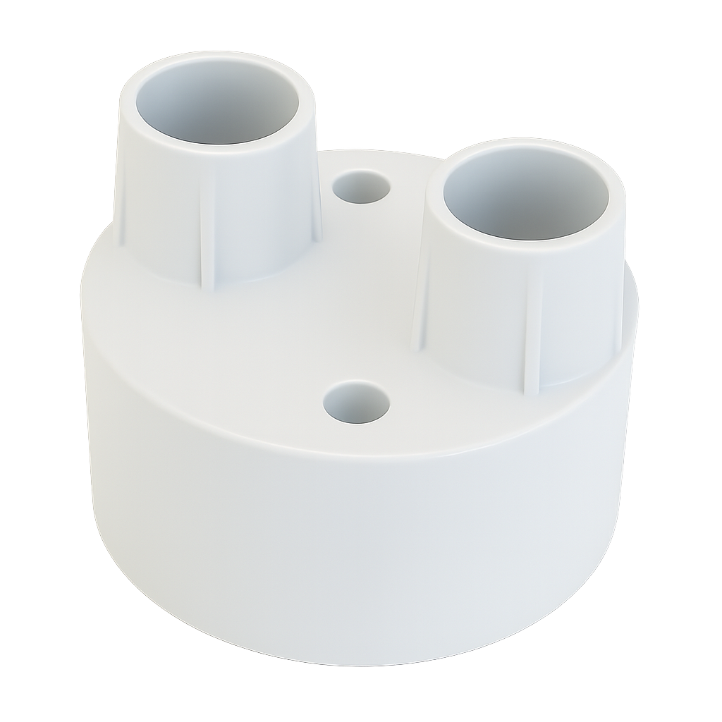 OGATIN SPOUT BOXES 20MM 2 SPOUT