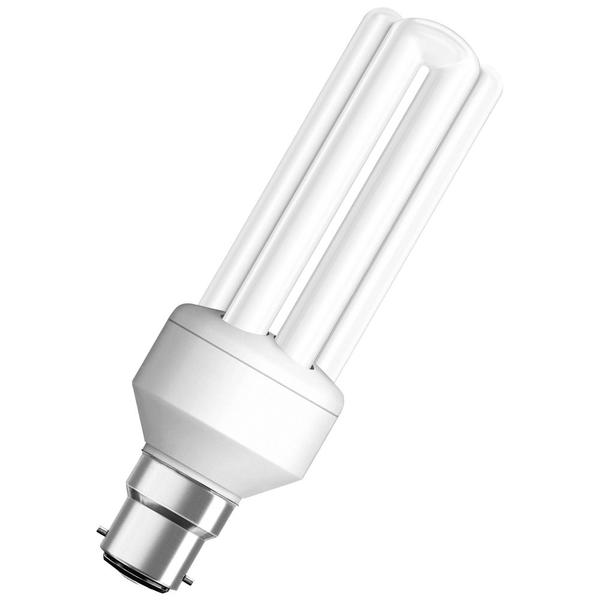 MR ELECTRIC COMPACT FLUORESCENT LAMPS 20W B/C
