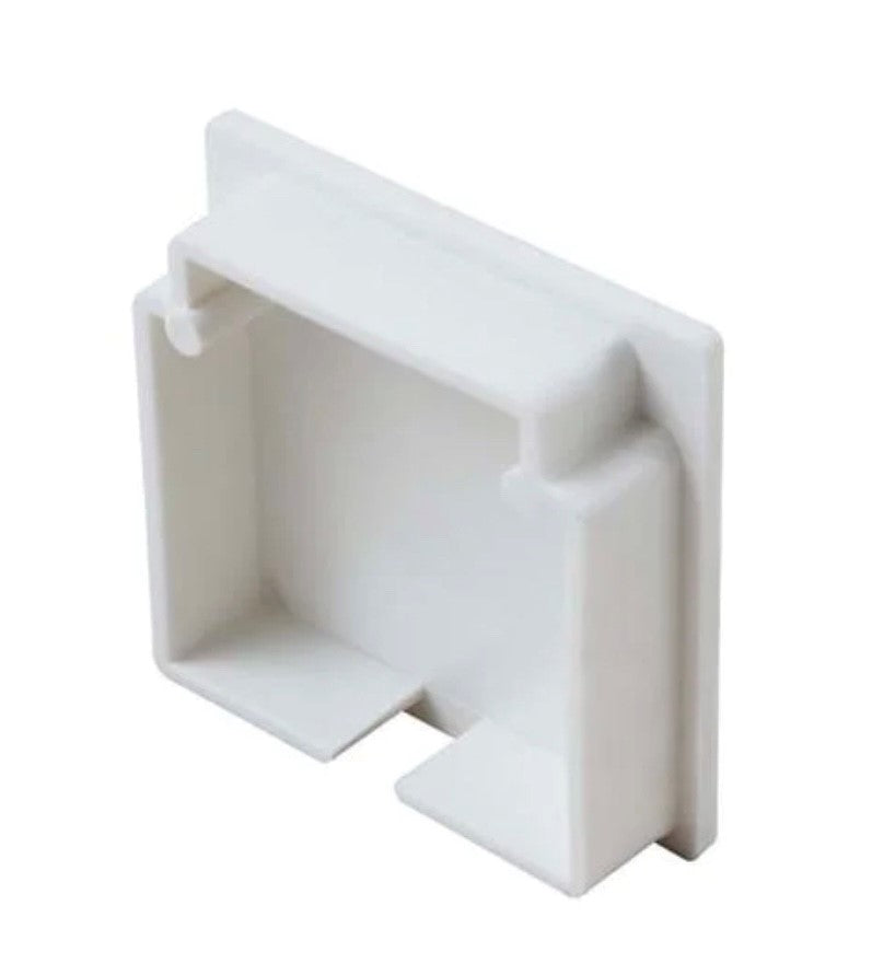 OGATIN PVC END CAP 16 X 16