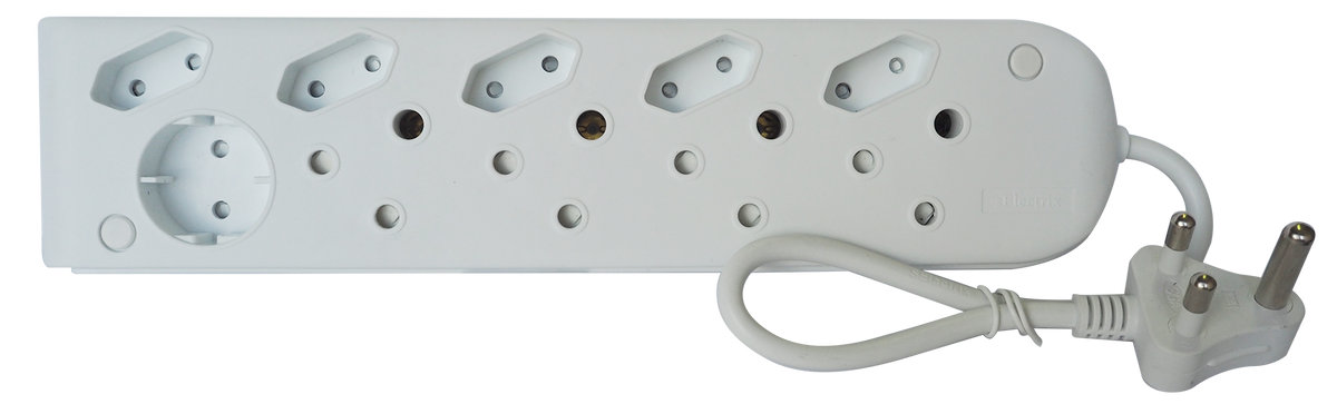 EXTENDA PLUG 4X16A . 5X5A . 1XSCH – Mr Electric