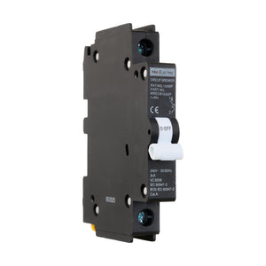 MINI RAIL CIRCUIT BREAKERS