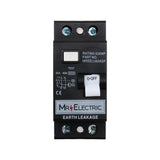 MR ELEC MINI RAIL E/L 63A
