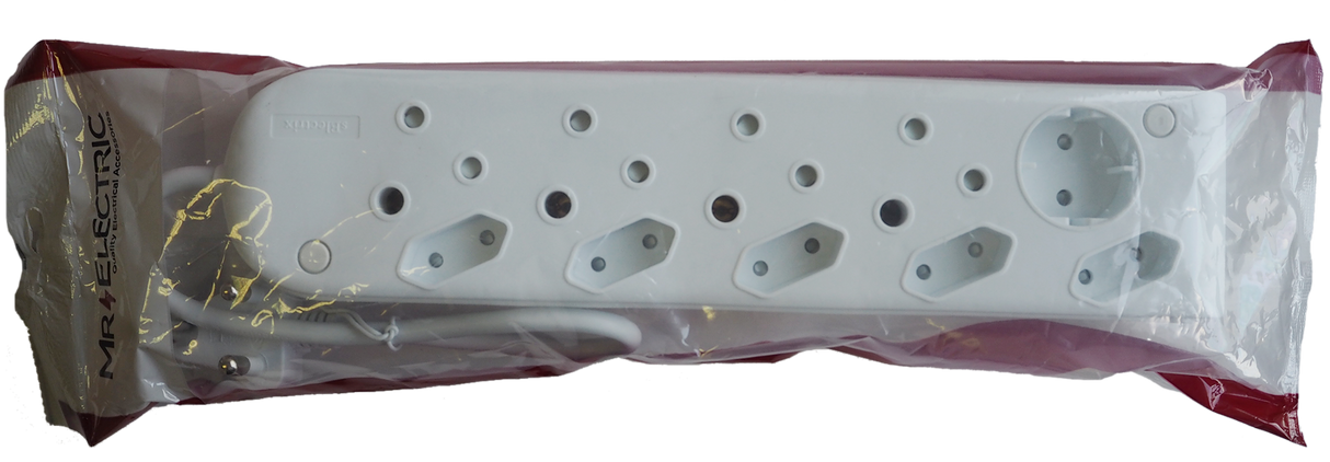 PRE-PACK EXTENDA PLUG 4X16A . 5X5A . 1XSCH