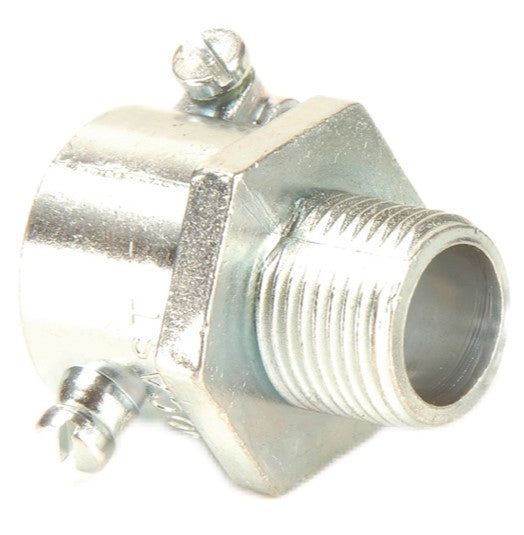 STEEL SPRAGUE CONNECTOR MALE 20MM