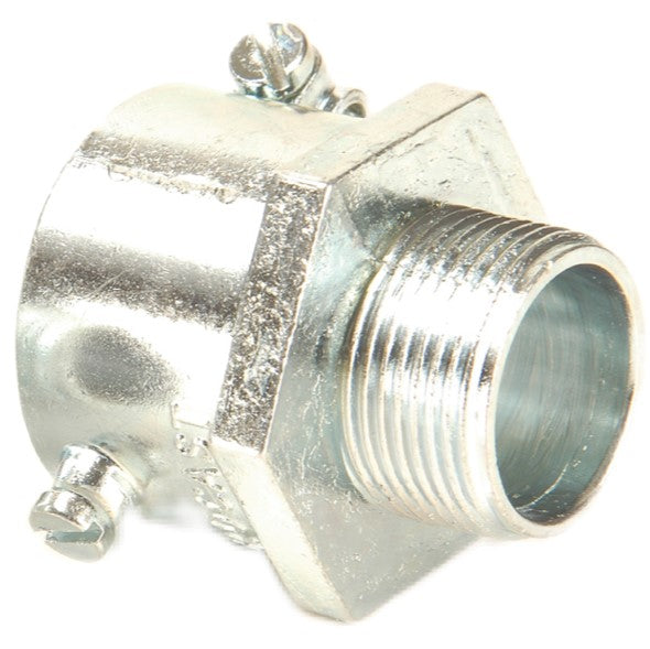 STEEL SPRAGUE CONNECTOR MALE 25MM