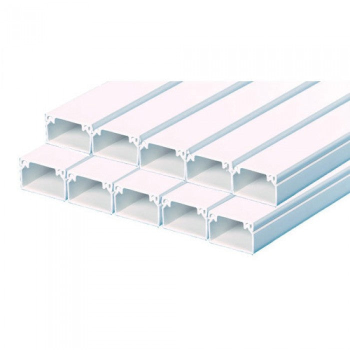 OGATIN PVC TRUNKING 75 X 75 3M