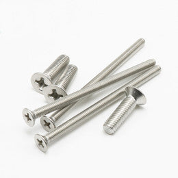 CSK MACHINE SCREW M4 X 16MM