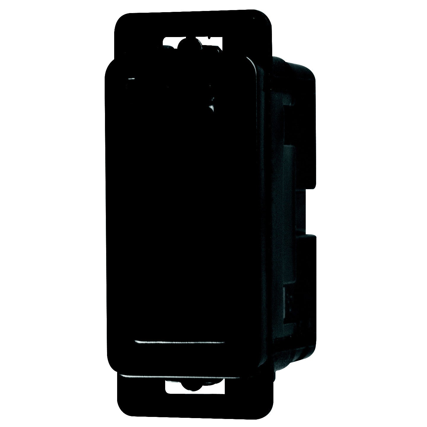 CRABTREE CLASSIC 1 WAY 20A BELL PRESS SWITCH NO SYMBOL (CLIP IN)