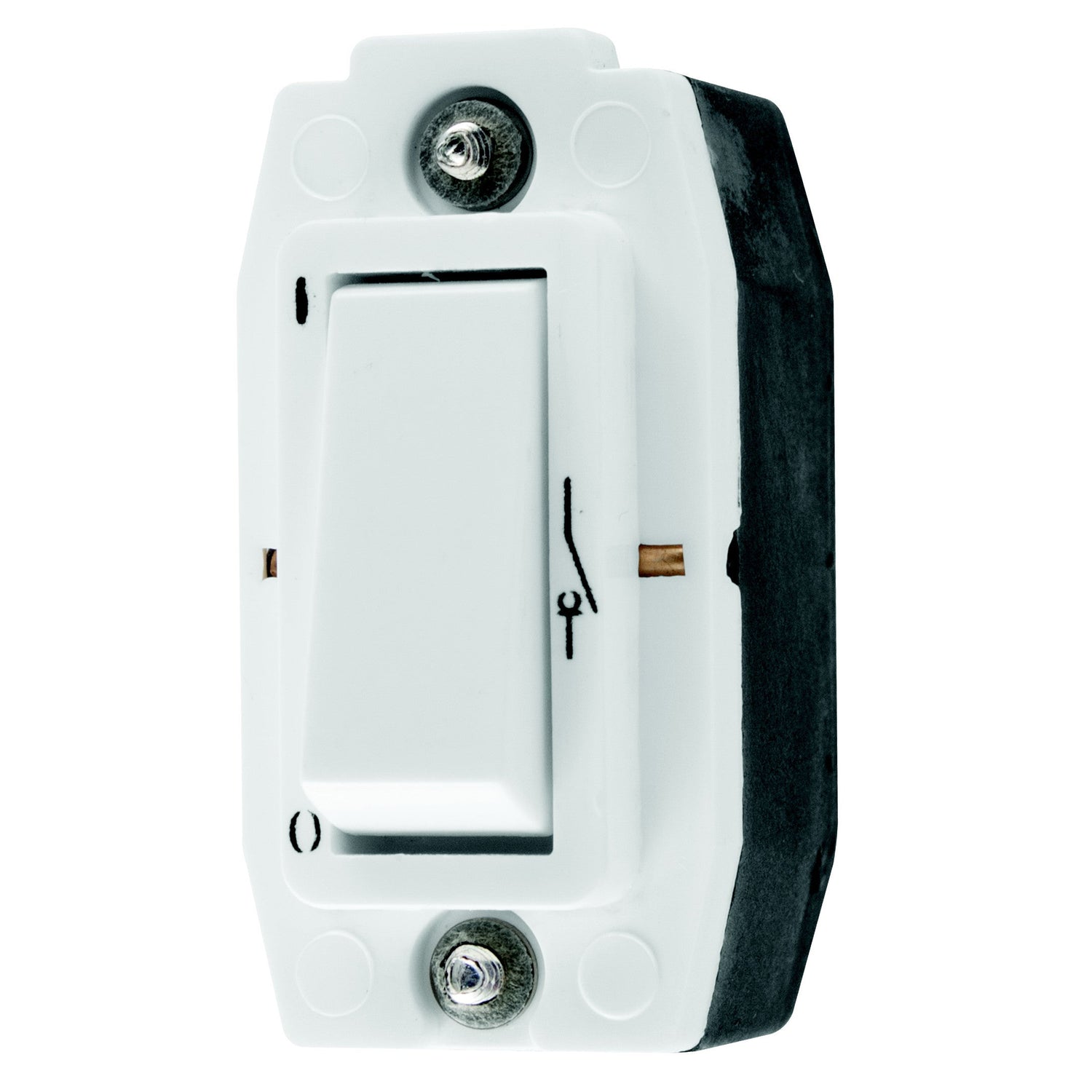 CRABTREE CLASSIC INTERMEDIATE SWITCH MODULE (SCREW ON)