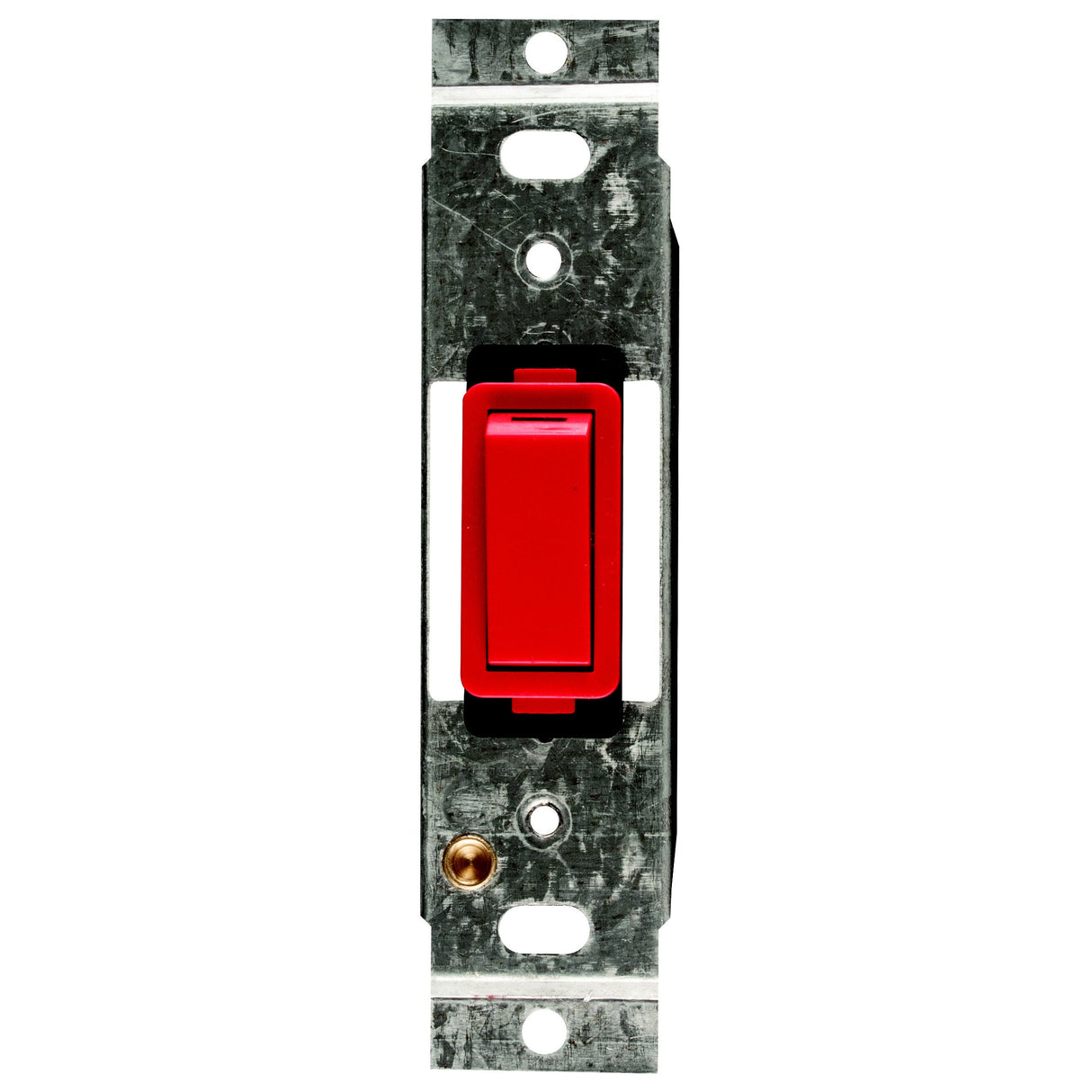 CRABTREE CLASSIC 1 LEVER 1 WAY 20A SWITCH + YOKE 4X2
