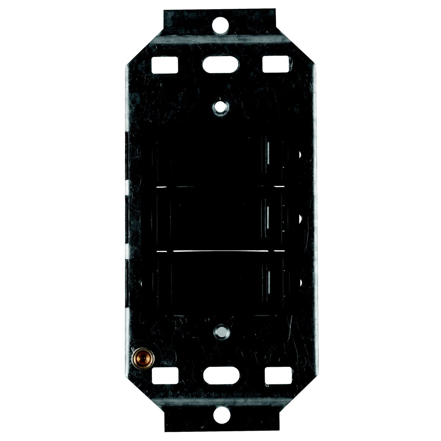 CRABTREE CLASSIC 3 LEVER 2X1 & 1X2 WAY 20A SWITCH + YOKE 4X2