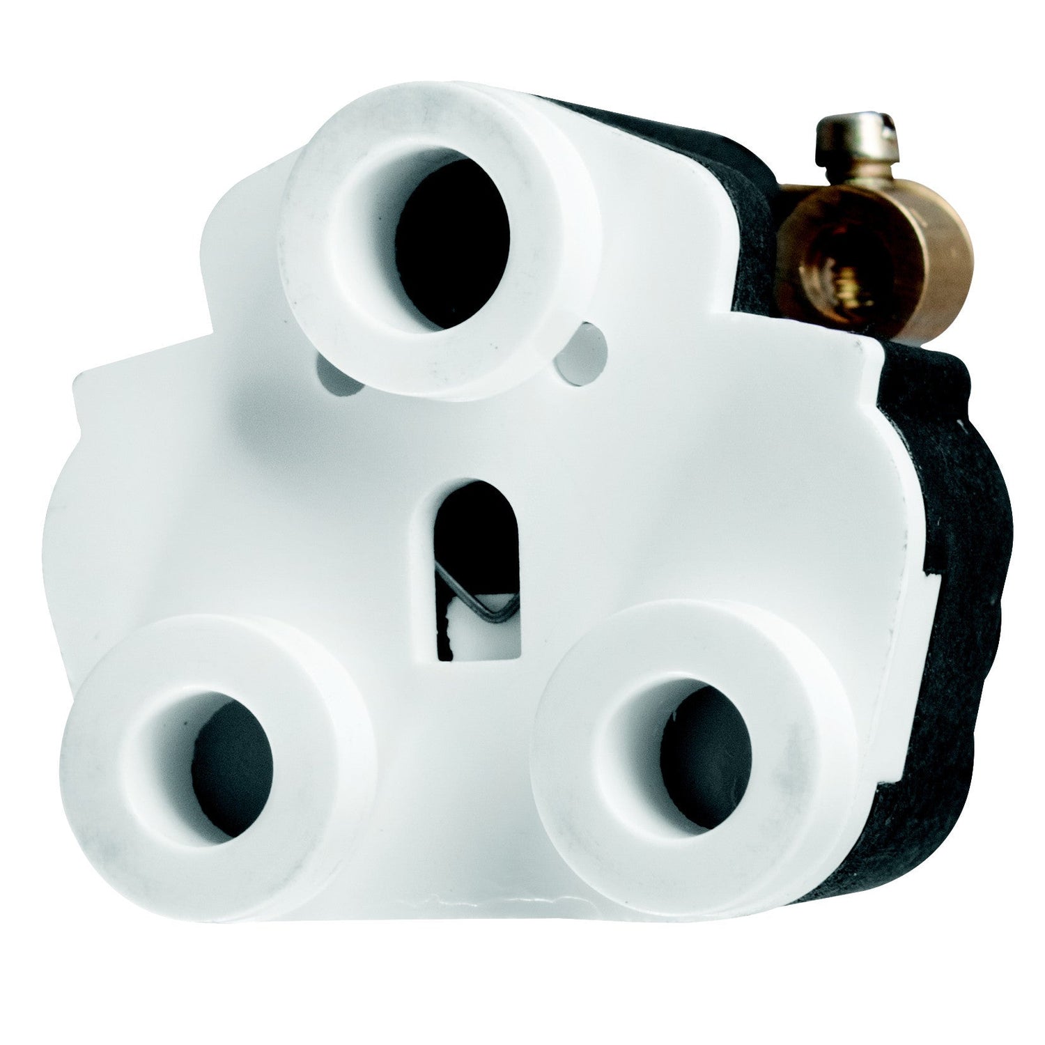 CRABTREE CLASSIC STANDARD 16A SOCKET MODULE + ISOLATED EARTH